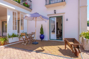 Apartamento T1 Charme, condomínio perto de Pombal